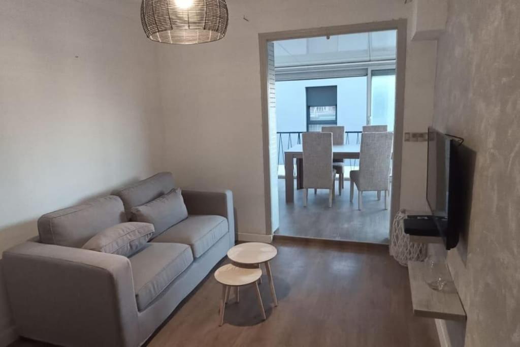 Appartement En Bord De Plage - A 50 M De La Mer Canet-en-Roussillon Exterior foto
