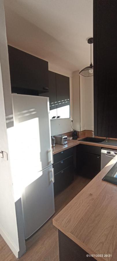Appartement En Bord De Plage - A 50 M De La Mer Canet-en-Roussillon Exterior foto